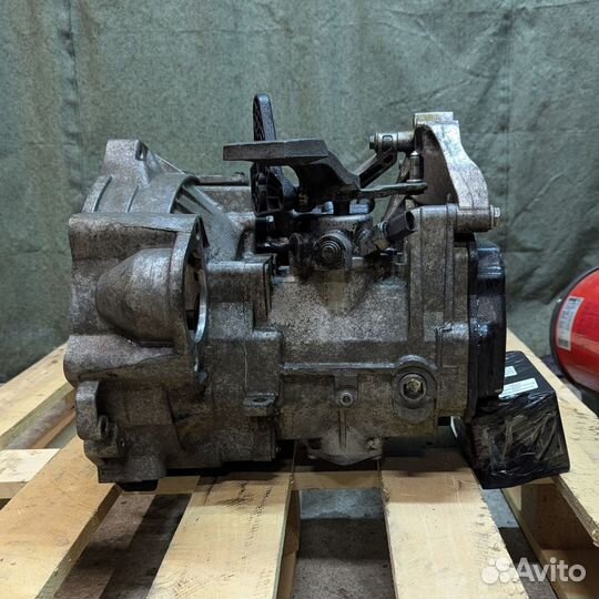 Коробка kbm bls passat caddy golf plus touran jett