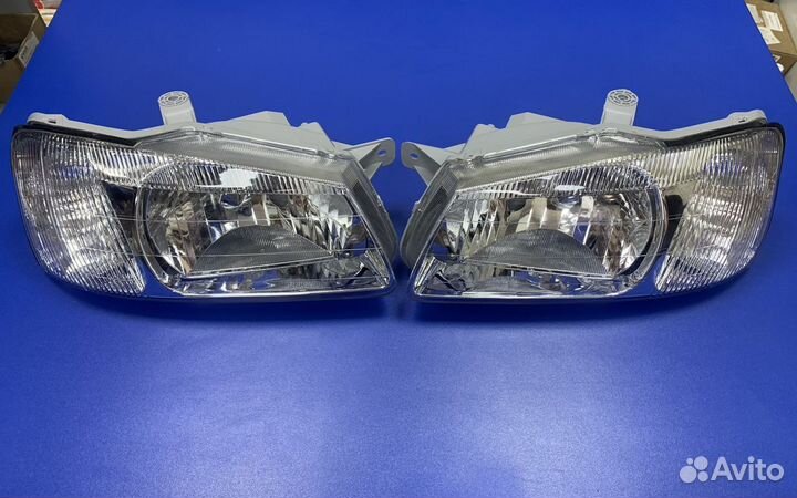 Фары Хендай Акцент