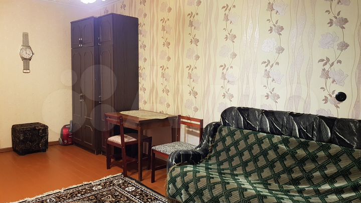 2-к. квартира, 44 м², 2/5 эт.
