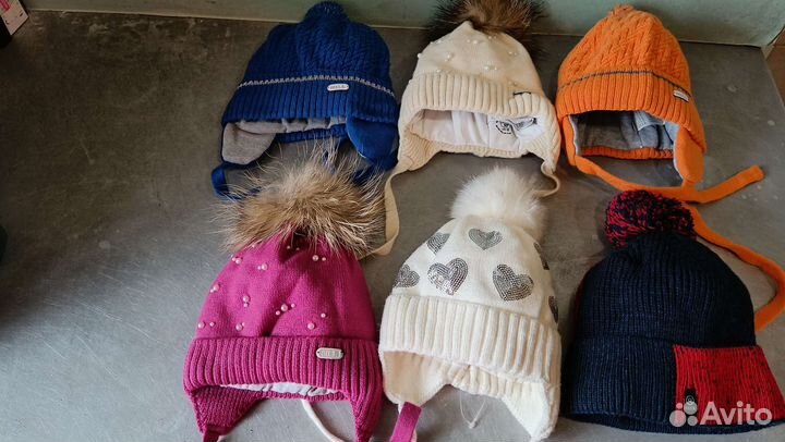 Шапка детская