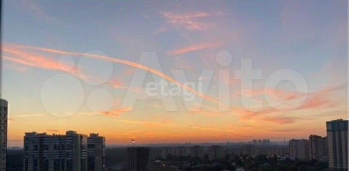 Квартира-студия, 25 м², 17/25 эт.