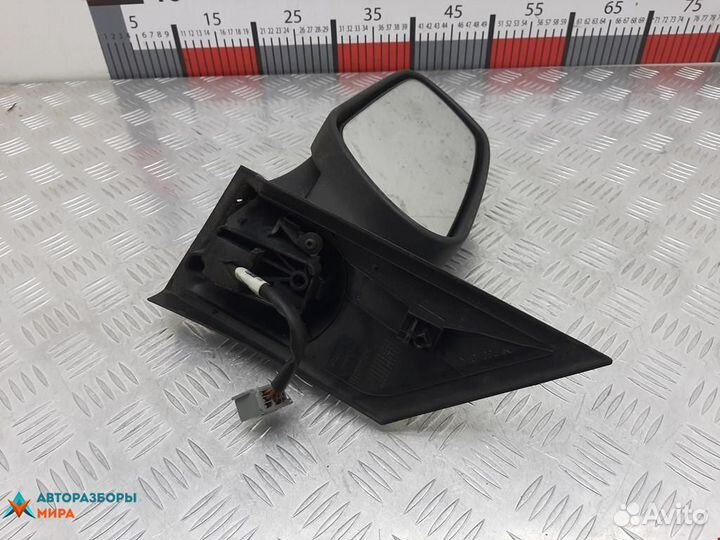 Зеркало наружное левое Ford Focus 2 2006 1500619