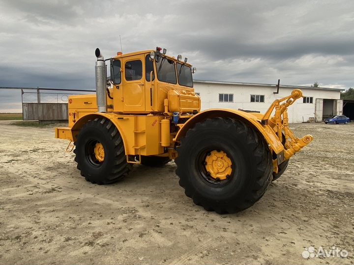 Трактор Кировец К-701, 2022