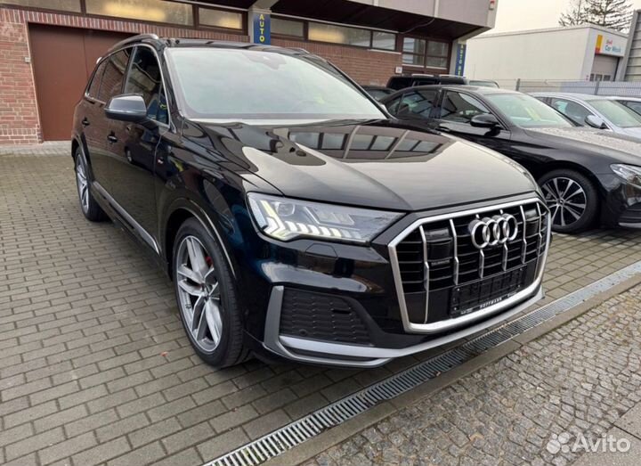 Audi Q7 3.0 AT, 2021, 39 700 км