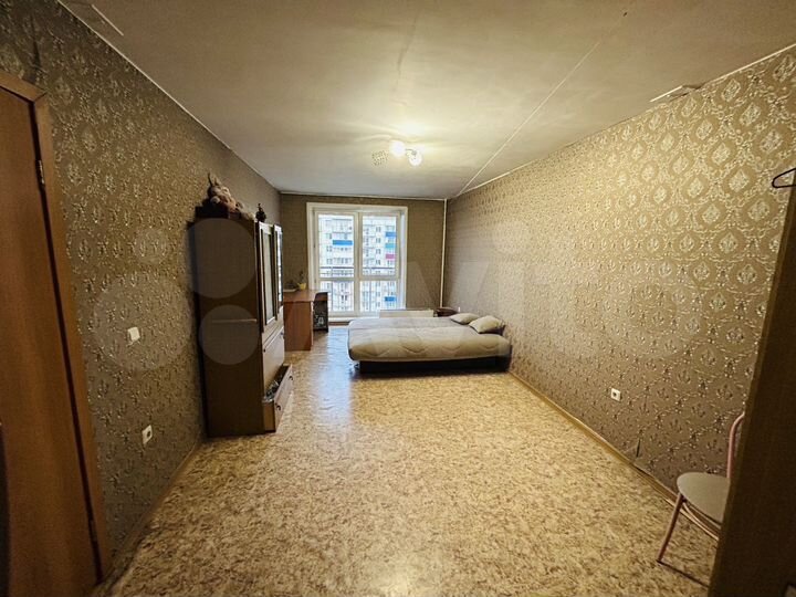 1-к. квартира, 34,7 м², 9/10 эт.