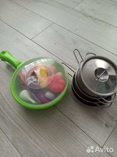 Детская посуда