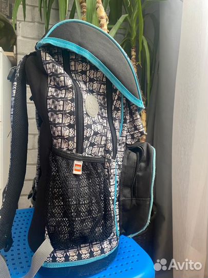 Рюкзак школьный для мальчика lego