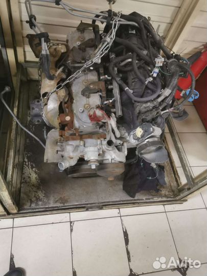 Двигатель Тахо 5.3