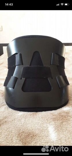 Корсет поясный б/у