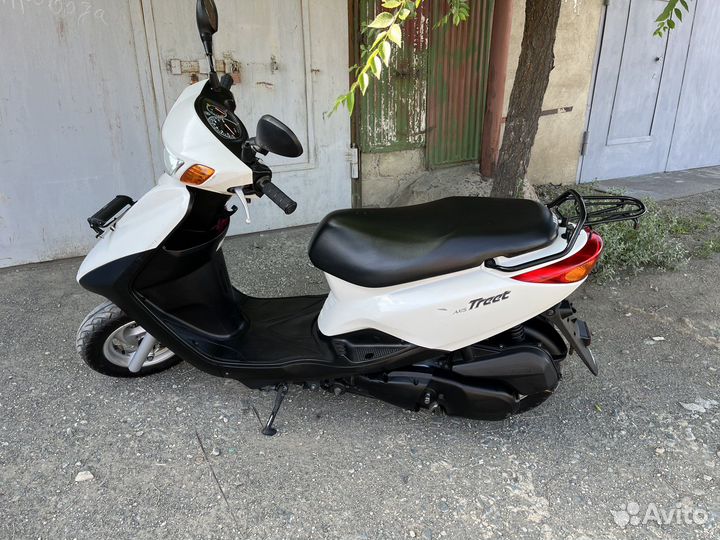 Ymaha Axis Treet 125