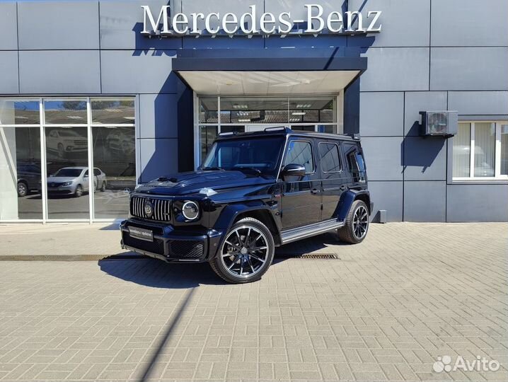 Mercedes-Benz G-класс 2.9 AT, 2020, 39 000 км