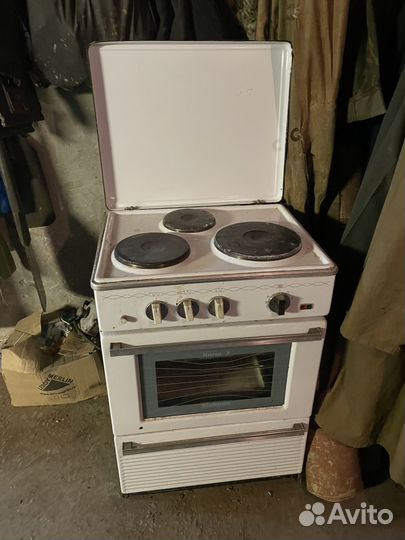 Плита электрическая