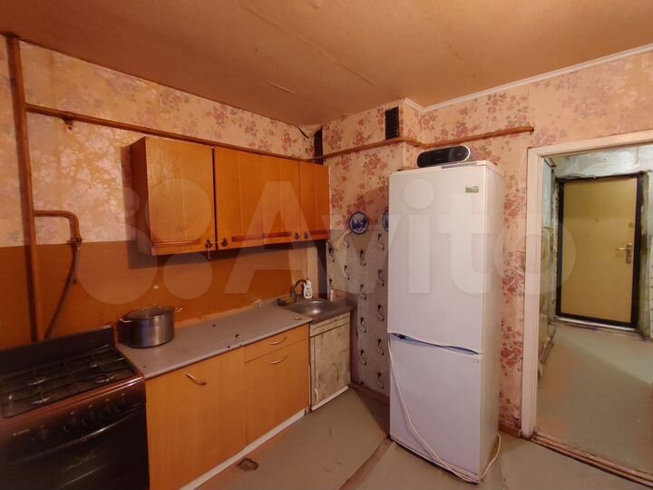 1-к. квартира, 35 м², 2/5 эт.