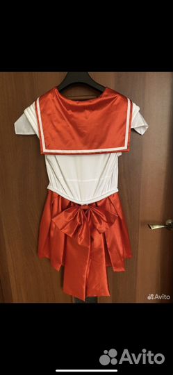 Костюм аниме сейлор мун косплей