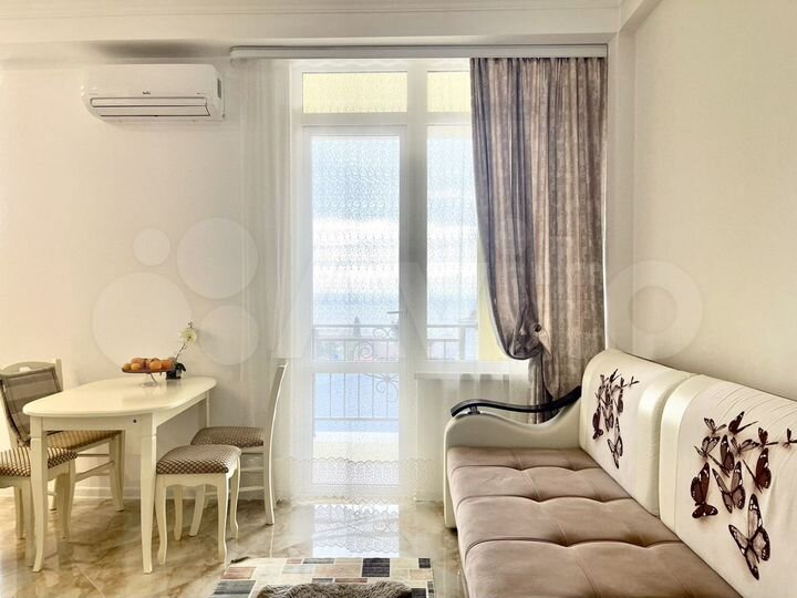 Квартира-студия, 39 м², 10/12 эт.