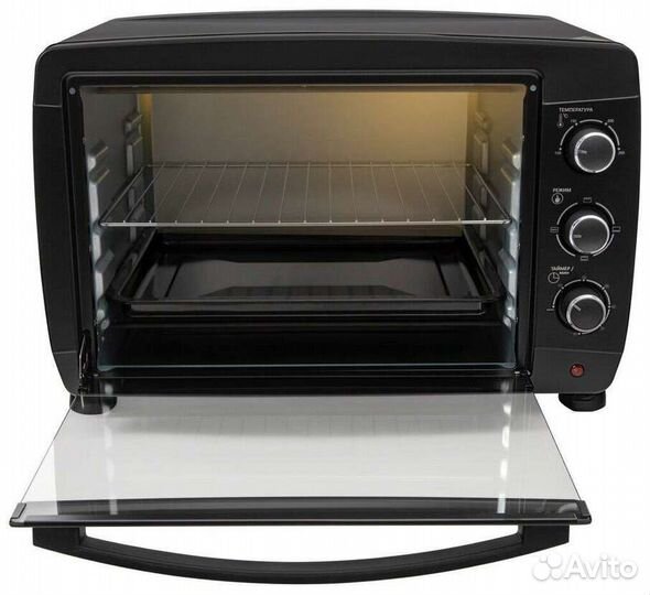 Мини-печь avex TR490B