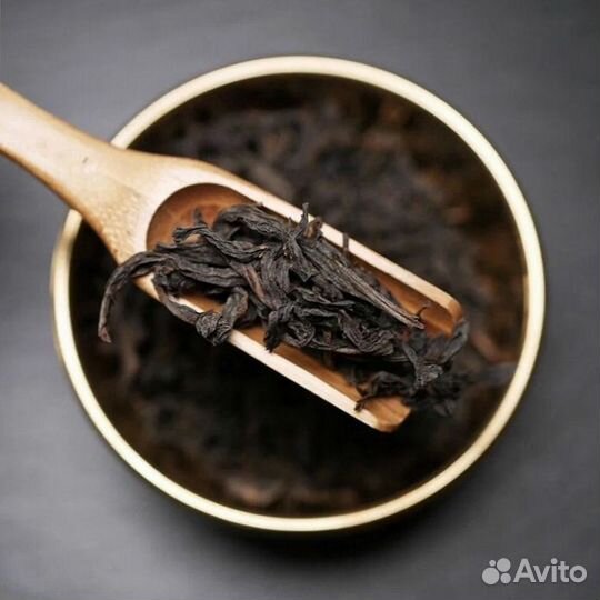 Лютый Китайский чай Те Гуань Инь
