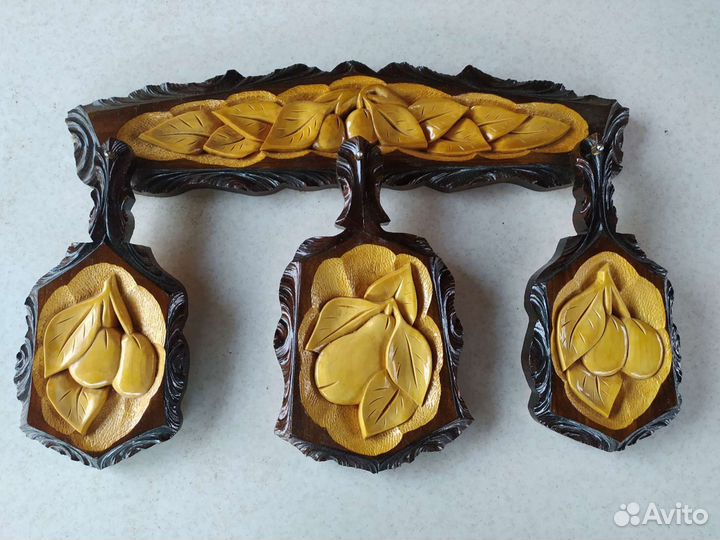 Набор разделочных досок