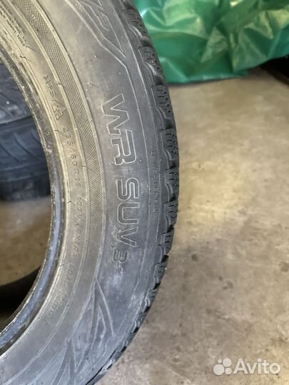 Nokian Tyres WR SUV 3 235/60 R18 107V