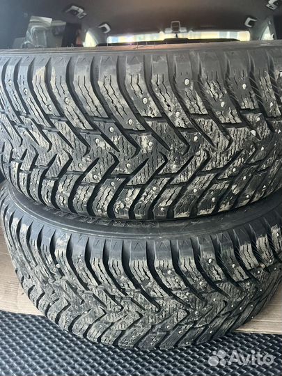 Nokian Tyres Nordman 8 SUV 255/55 R18