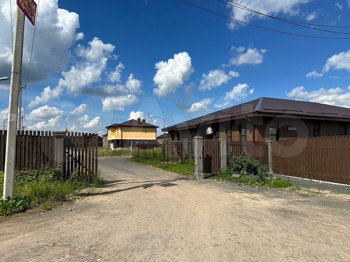 Участок 3,71 га (ИЖС)