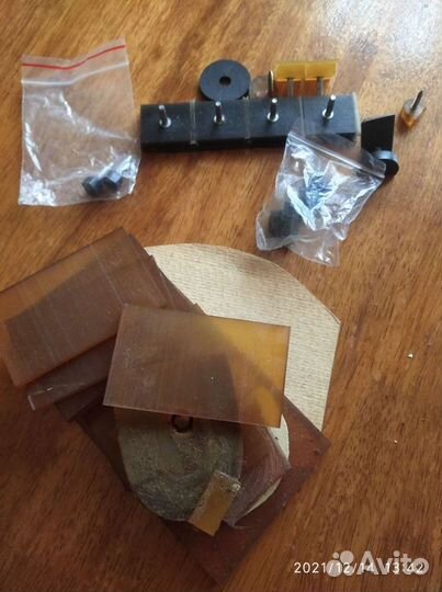 Набойки, полеуретан