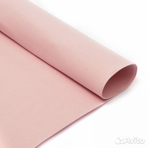 Эва (EVA) пора лист 2 мм бежевый 55 шор