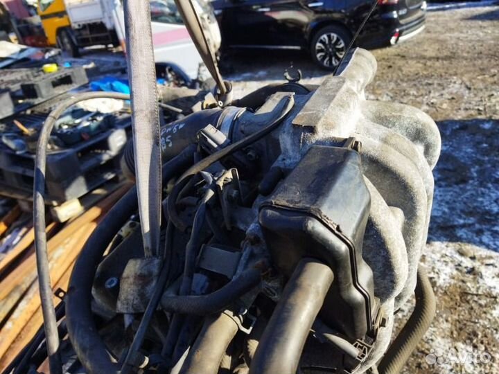 Двигатель Mazda Demio DW5W B5