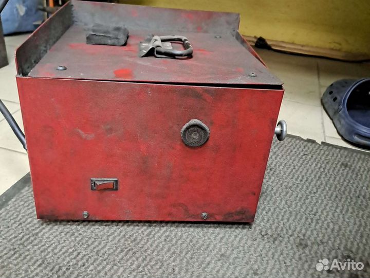 Заточной станок для ножевых блоков и мясорубок