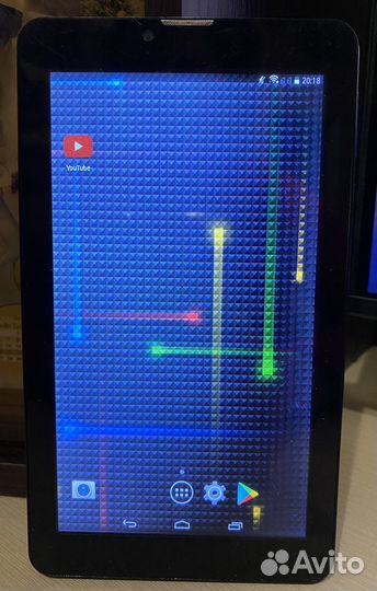 Планшет dexp Ursus NS170