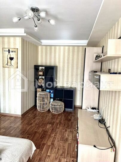 2-к. квартира, 40,5 м², 2/5 эт.