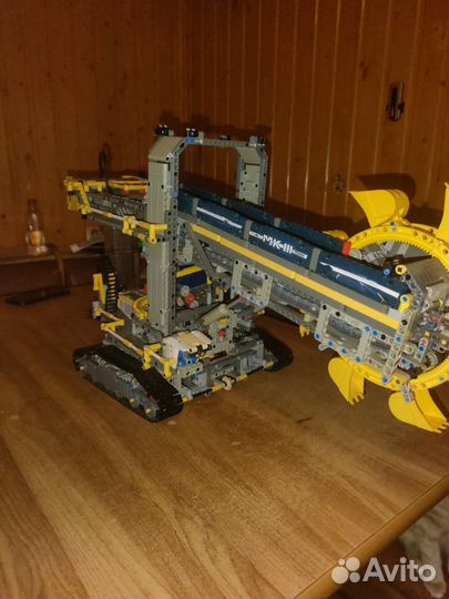 Lego Technic 42055