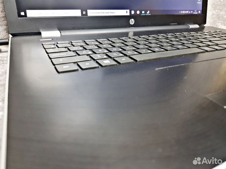 Ноутбук HP 17BSO 13UR