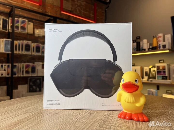AirPods Max (Новые)
