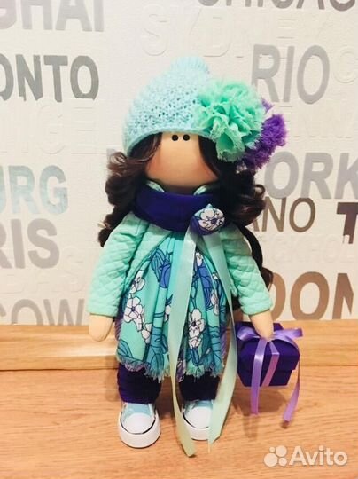 Интерьерные куклы