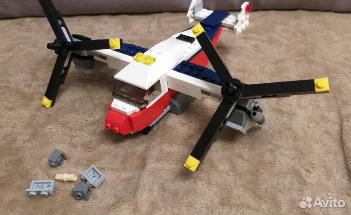 Lego creator 3 в 1, лего