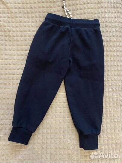 Спортивные штаны на мальчика 98