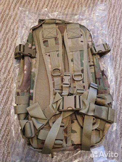 Рюкзак Helikon-Tex raccoon MK2 cordura Multicam