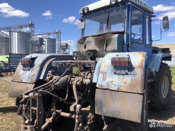 Трактор ХТЗ 17221, 2011