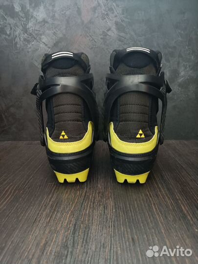 Лыжные ботинки Fischer rc3 skate