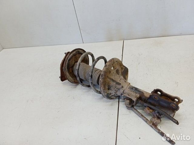 Амортизатор передний левый Kia Cerato 1 LD 1.6