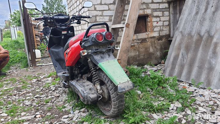 Irbis Bws 150куб