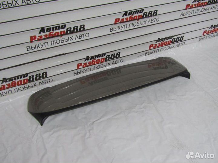 Спойлер (дефлектор) крышки багажника Bmw X5 E70