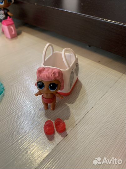 Кукла лол оригинал