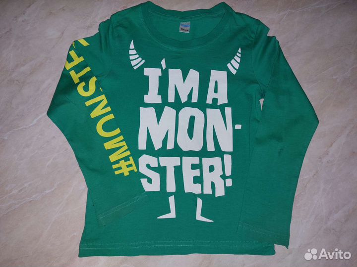 Вещи на мальчика 6-7лет