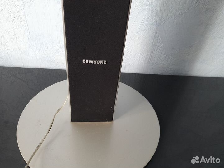 Колонки от домашнего кинотеатра 5.1. samsung