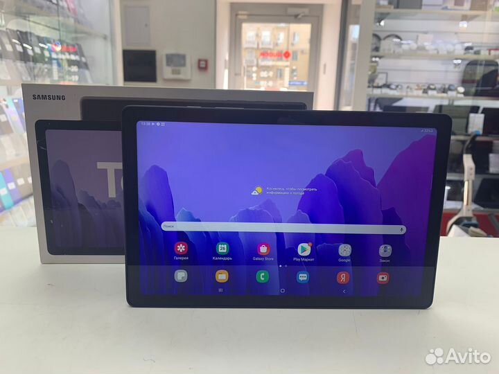 Планшет, Samsung Galaxy Tab A7 10.4 SM-T505 32GB