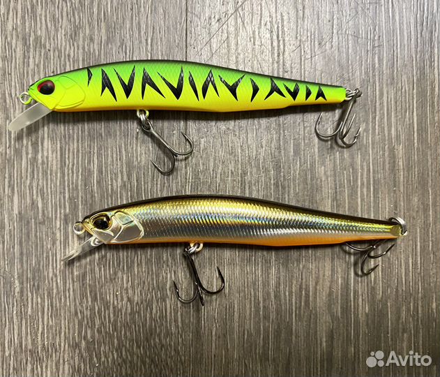 Воблер DUO Realis Minnow 80SP