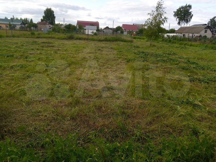 Участок 7,5 сот. (ИЖС)