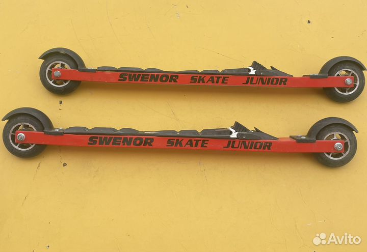 Лыжероллеры